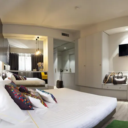 ホテル & Co Albavilla