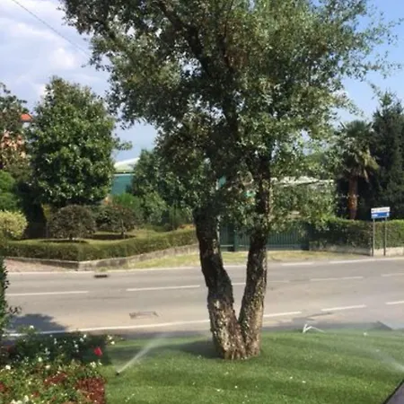 & Co ホテル Albavilla