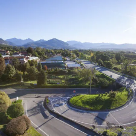 ホテル & Co Albavilla