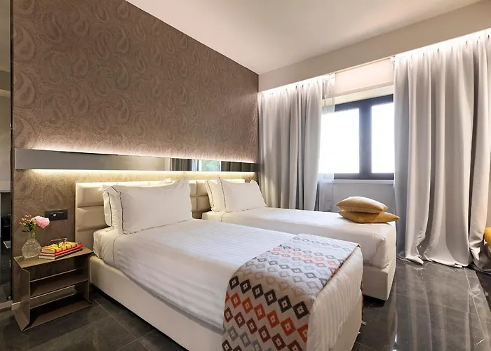 & Co Szálloda Albavilla